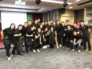 1.就職前準備