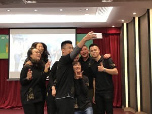 8.開心自拍